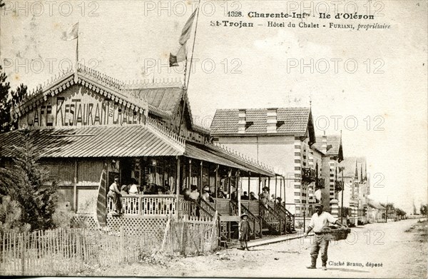 Saint-Trojan-les-Bains