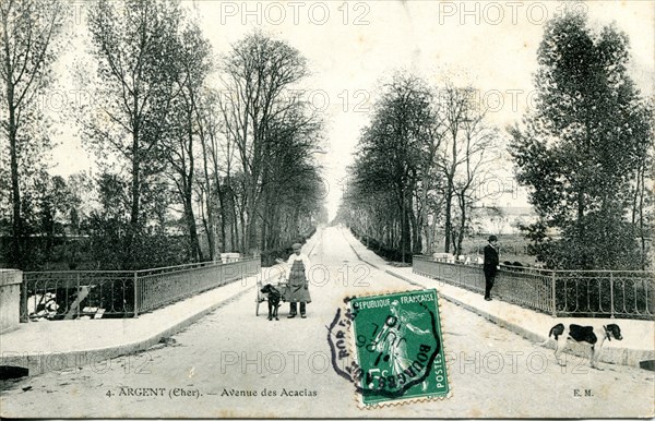 Argent-sur-Sauldre