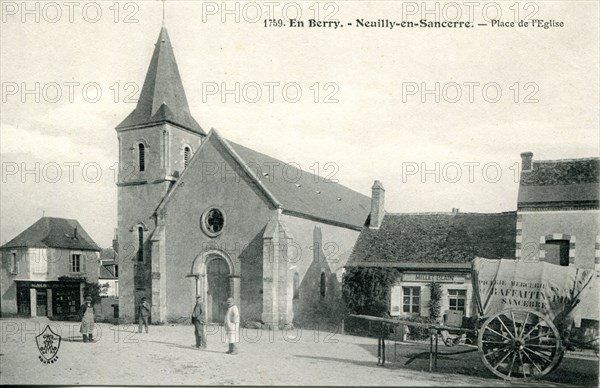 Neuilly-en-Sancerre