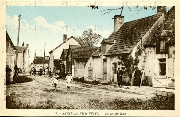 Saint-Léger-le-Petit