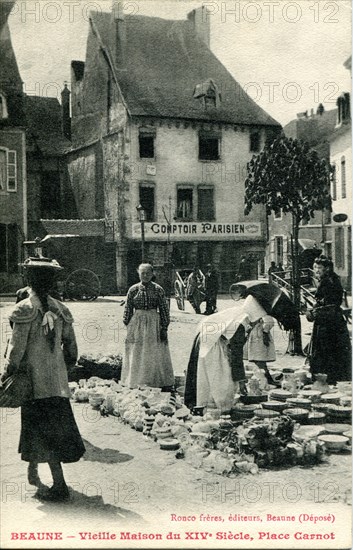 Beaune