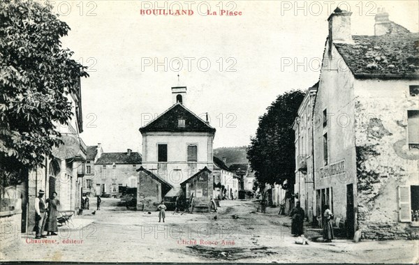 Bouilland