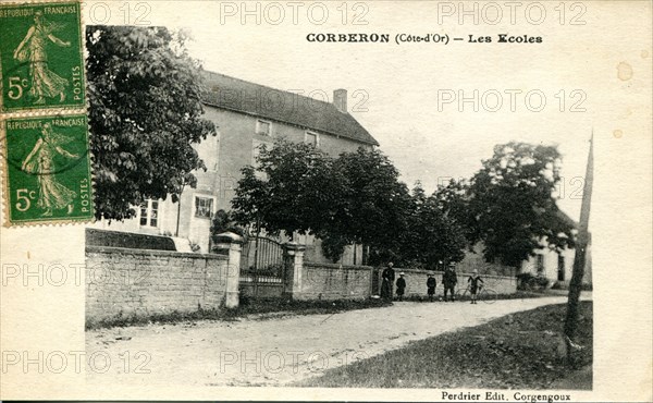 Corberon