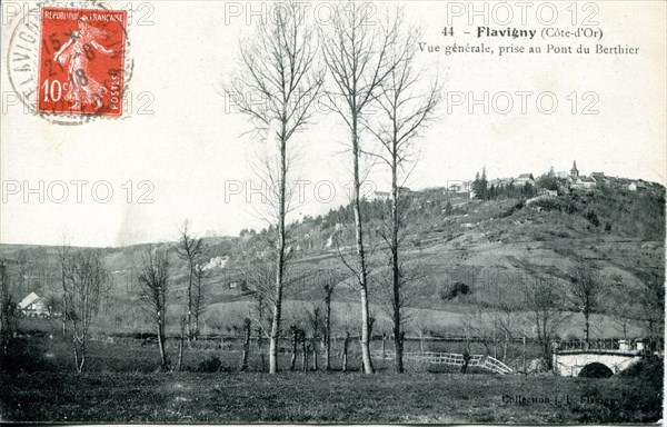 Flavigny-sur-Ozerain