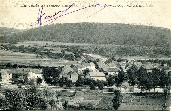 La Bussière-sur-Ouche