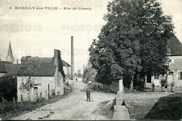 Remilly-sur-Tille