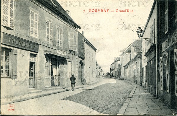 Rouvray