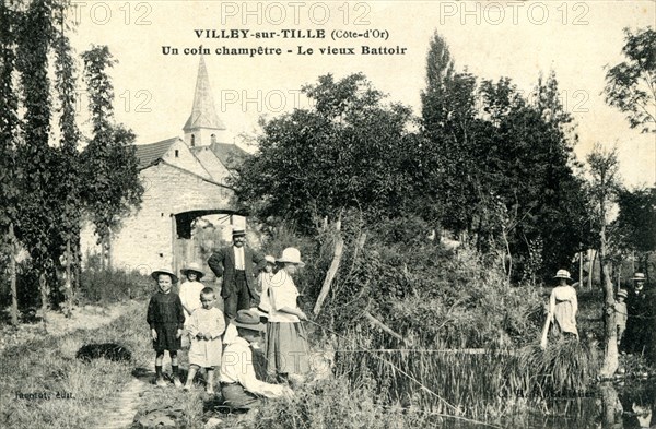 Villey-sur-Tille