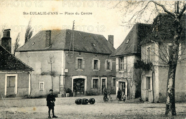 Sainte-Eulalie-d'Ans