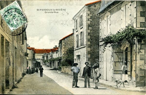Saint-Pardoux-la-Rivière