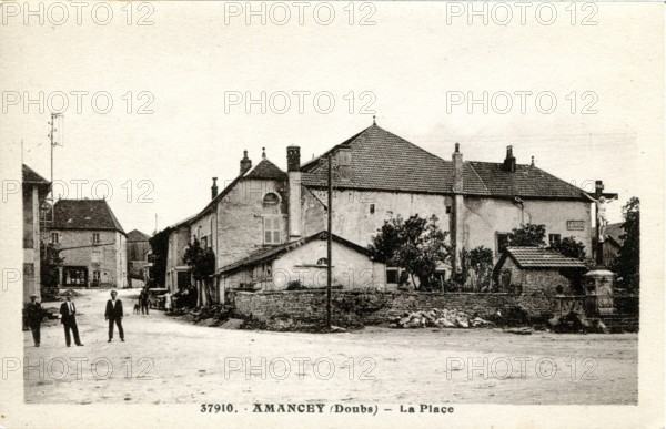 Amancey