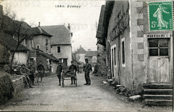 Avanne-Avenay