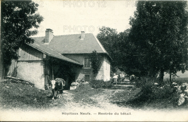 Les Hôpitaux-Neufs