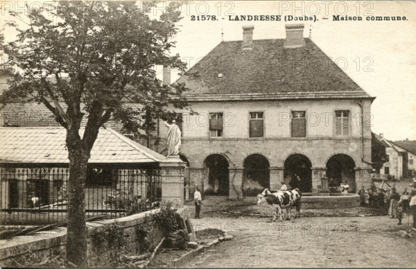 Landresse