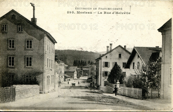 Morteau