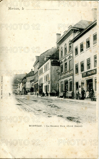 Morteau