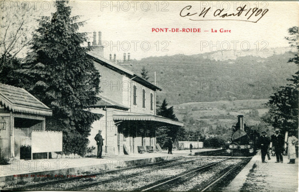 Pont-de-Roide