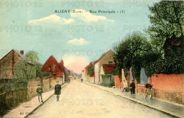 Alizay