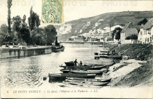 Les Andelys