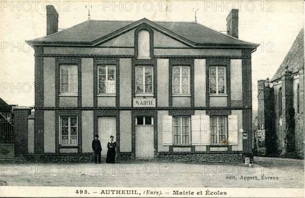 Autheuil-Authouillet