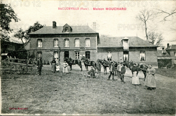 Bacqueville