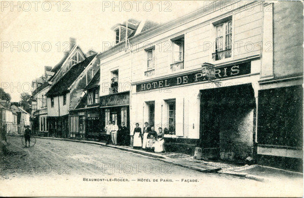 Beaumont-le-Roger