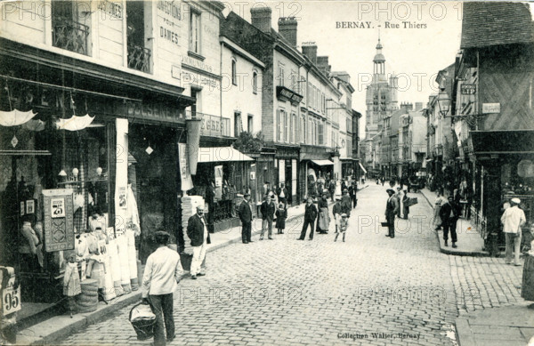 Bernay