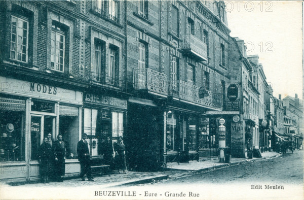 Beuzeville