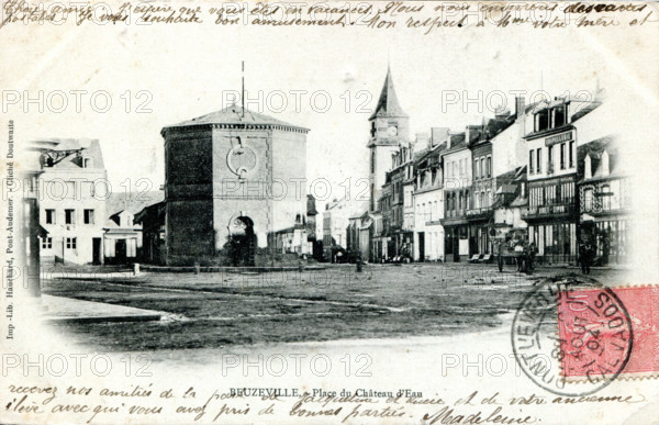 Beuzeville