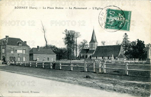 Boisney