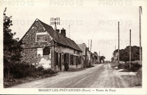 Boisset-les-Prévanches