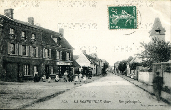 Bonneville-Aptot