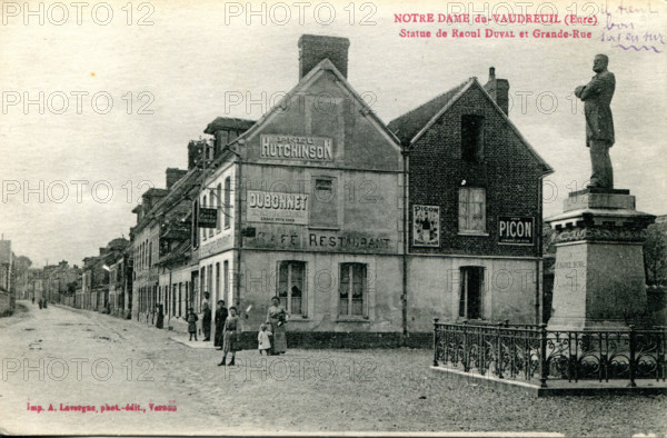 Notre-Dame-du-Vaudreuil