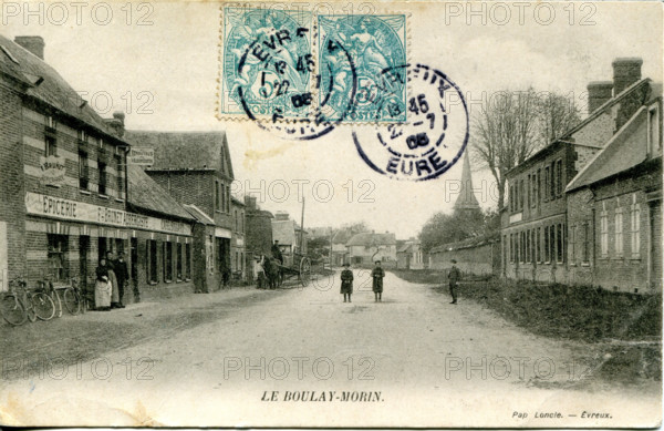 Le Boulay-Morin