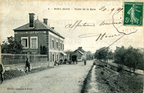 Bueil