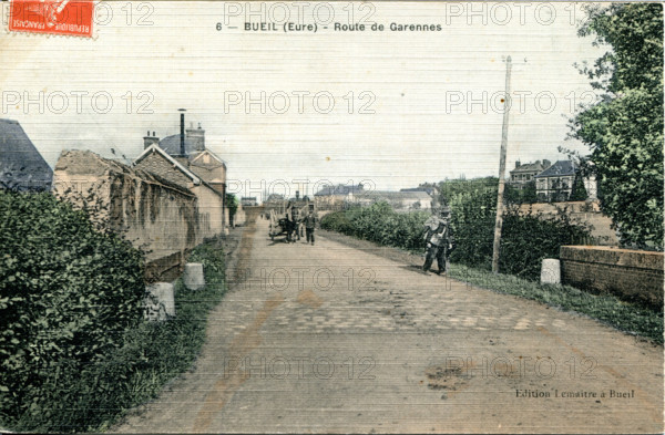 Bueil