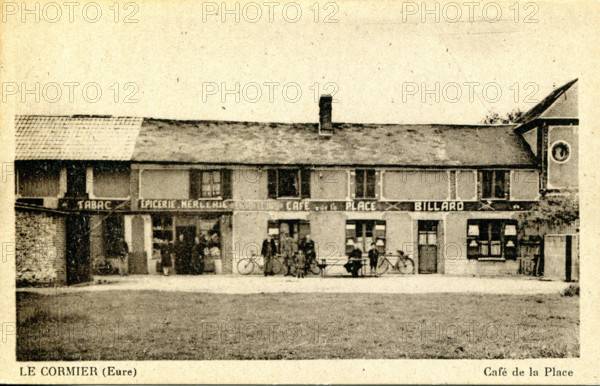 Le Cormier