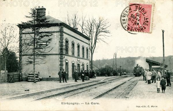 Etrépagny