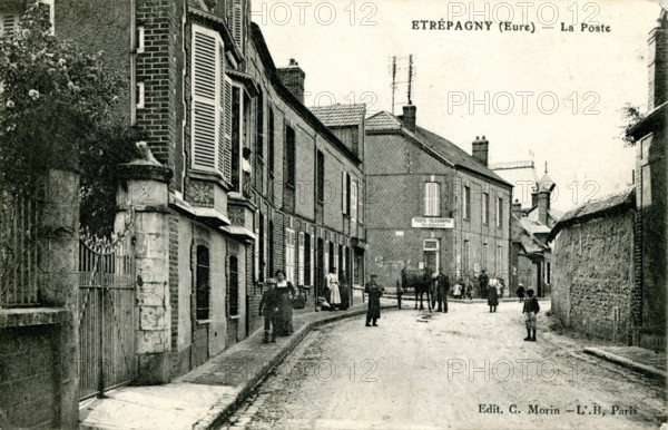 Etrépagny
