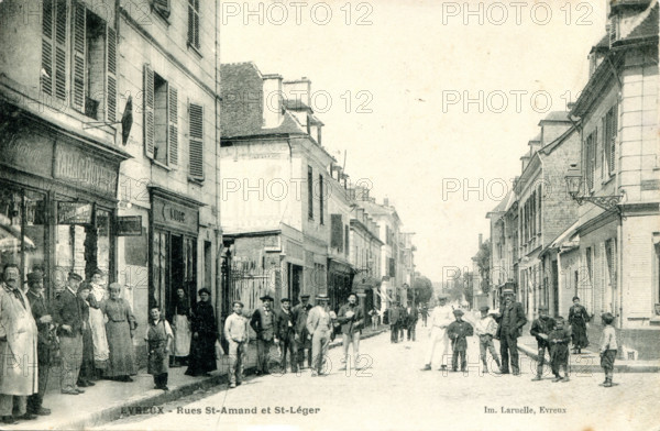 Evreux