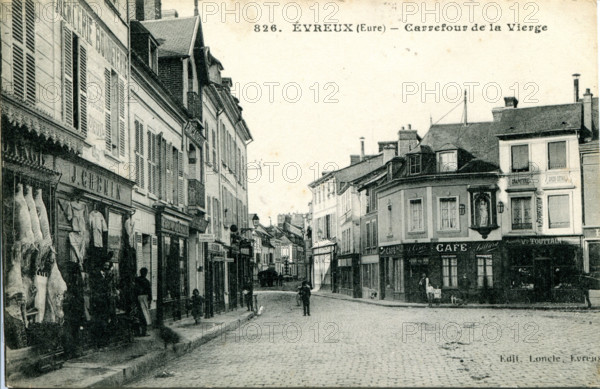 Evreux
