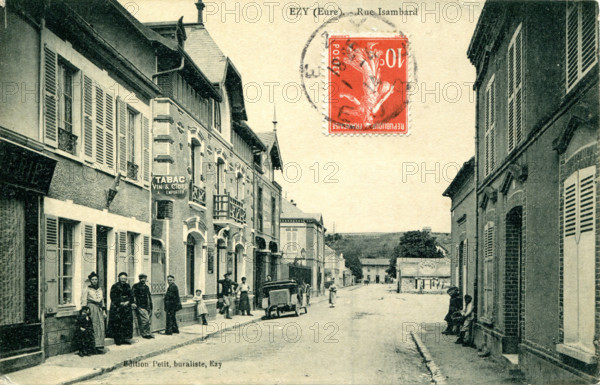Ezy-sur-Eure