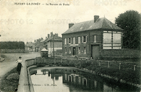 Fleury-la-Forêt