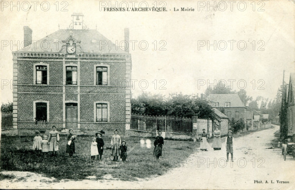 Fresne-l'Archevêque