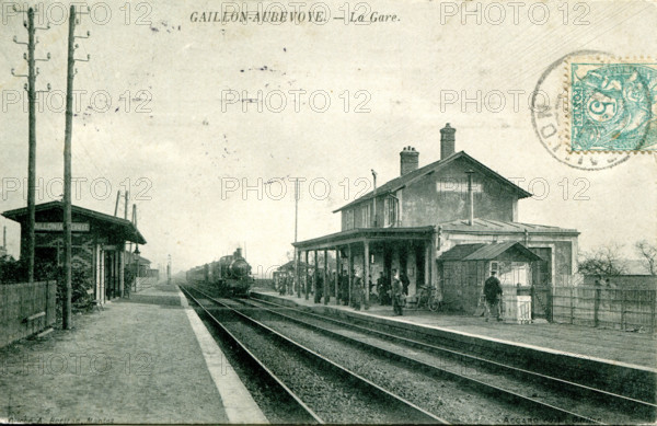 Gaillon-Aubevoye