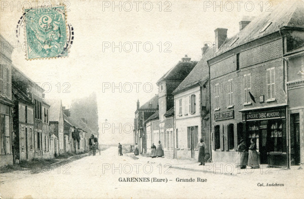 Garennes-sur-Eure