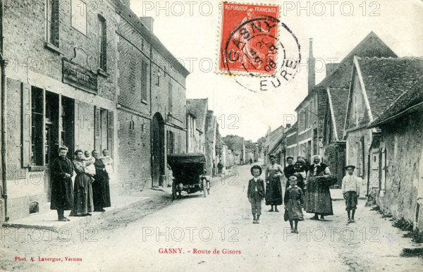 Gasny