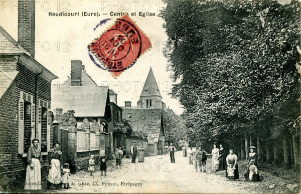 Heudicourt