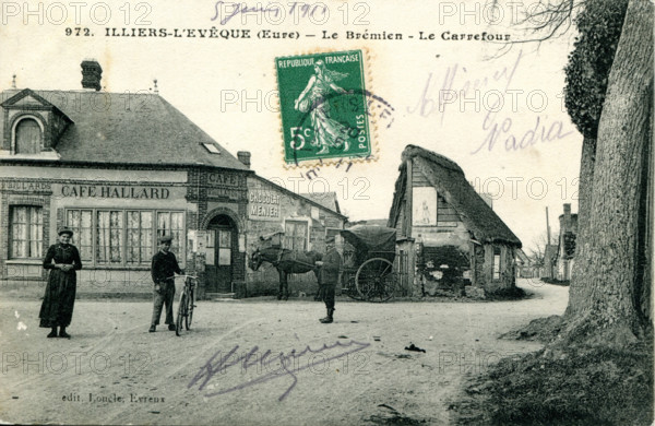 Illiers-l'Evêque