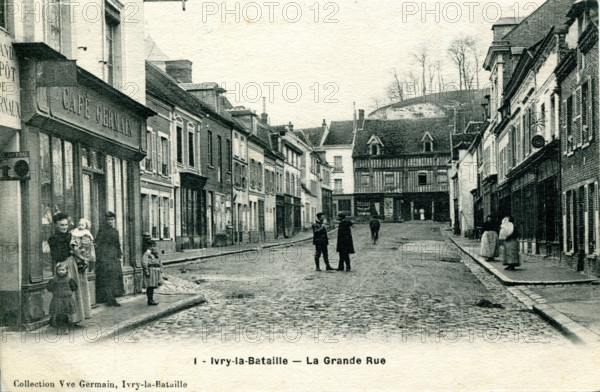 Ivry-la-Bataille